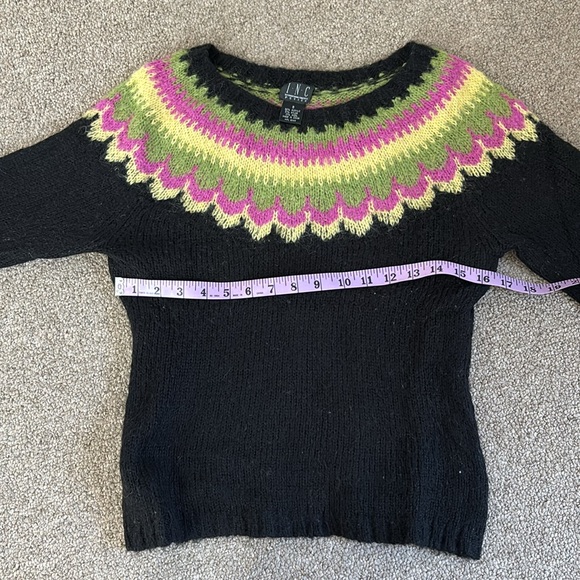Inc. petite sweater size S - Picture 4 of 6